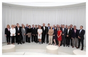 It is the first time in Nestlé Poland history that the executives and key managers of all Nestle companies met in Torun, Bulwar hotel, May 2013