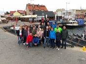 CPW CE Cluster Managers off-site meeting, Hel, wrzesień 2018