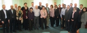 Participants of CPW R&D Shareholders Meeting together with CPP Board Members, February 2009