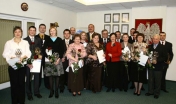 Cereal Partners Poland - Employees of Year 2005