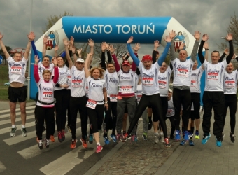 Run Toruń z Nestlé Fitness 2015-04-20