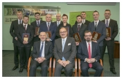 Cereal Partners Poland - Employees of The Year 2015