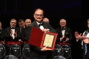 Gala of Leader's of the Polish Business, Warsaw, Jan. 2018