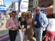 Nestle Fitness Tour de Toruń, maj 2017