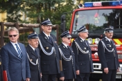 140th anniversary of fire brigade in Lubicz, Sept 2017