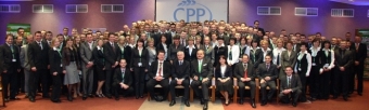 Roczna konferencja pionu handlowego CPP 2009-01-11