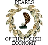Perłowe "Płatki" 2009-11-19