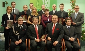 CPP Toruń-Pacific' best employees of the passing year 2009 2009-12-16