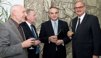 Gaudeamus with the Deputy Prime Minister 2012-10-01 