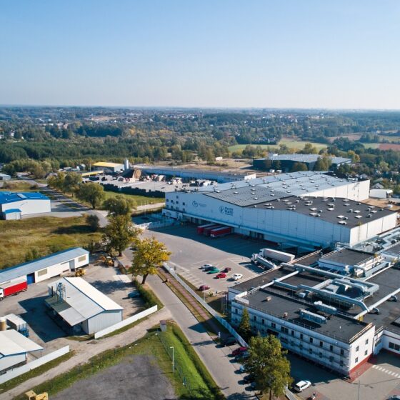 Ważna misja przemysłu spożywczego w walce z COVID-19