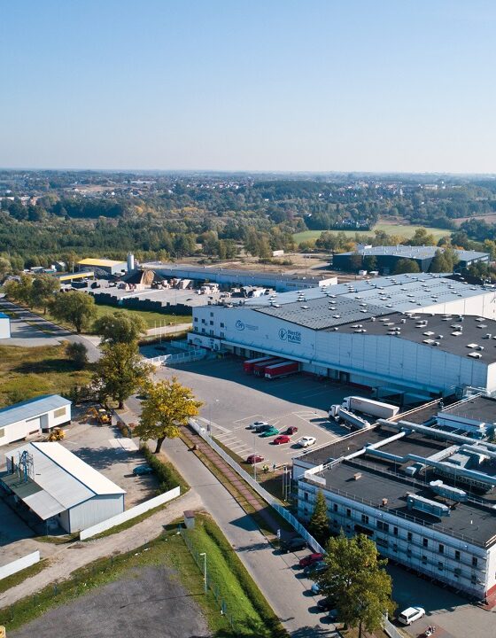 Ważna misja przemysłu spożywczego w walce z COVID-19